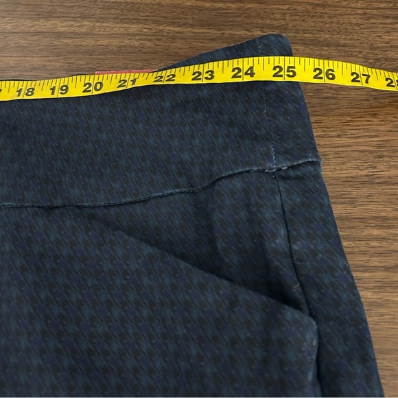 💕NWT Lee SCULPTING slim leg Navy Pants 30W long - Picture 8 of 11